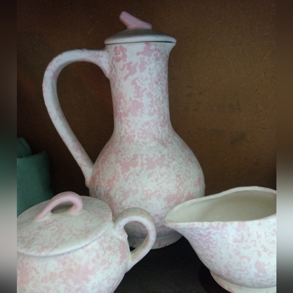 Vintage 3 Piece Studio Art Signed - Picture 10 of 10